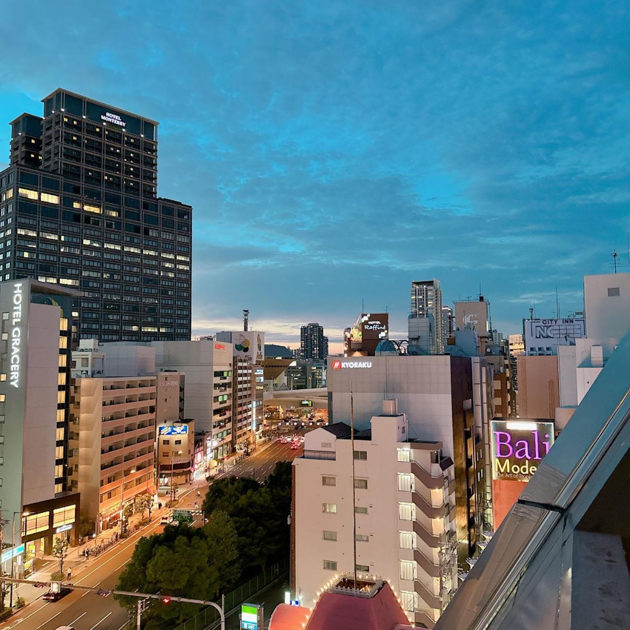 難波民泊901 Ōsaka