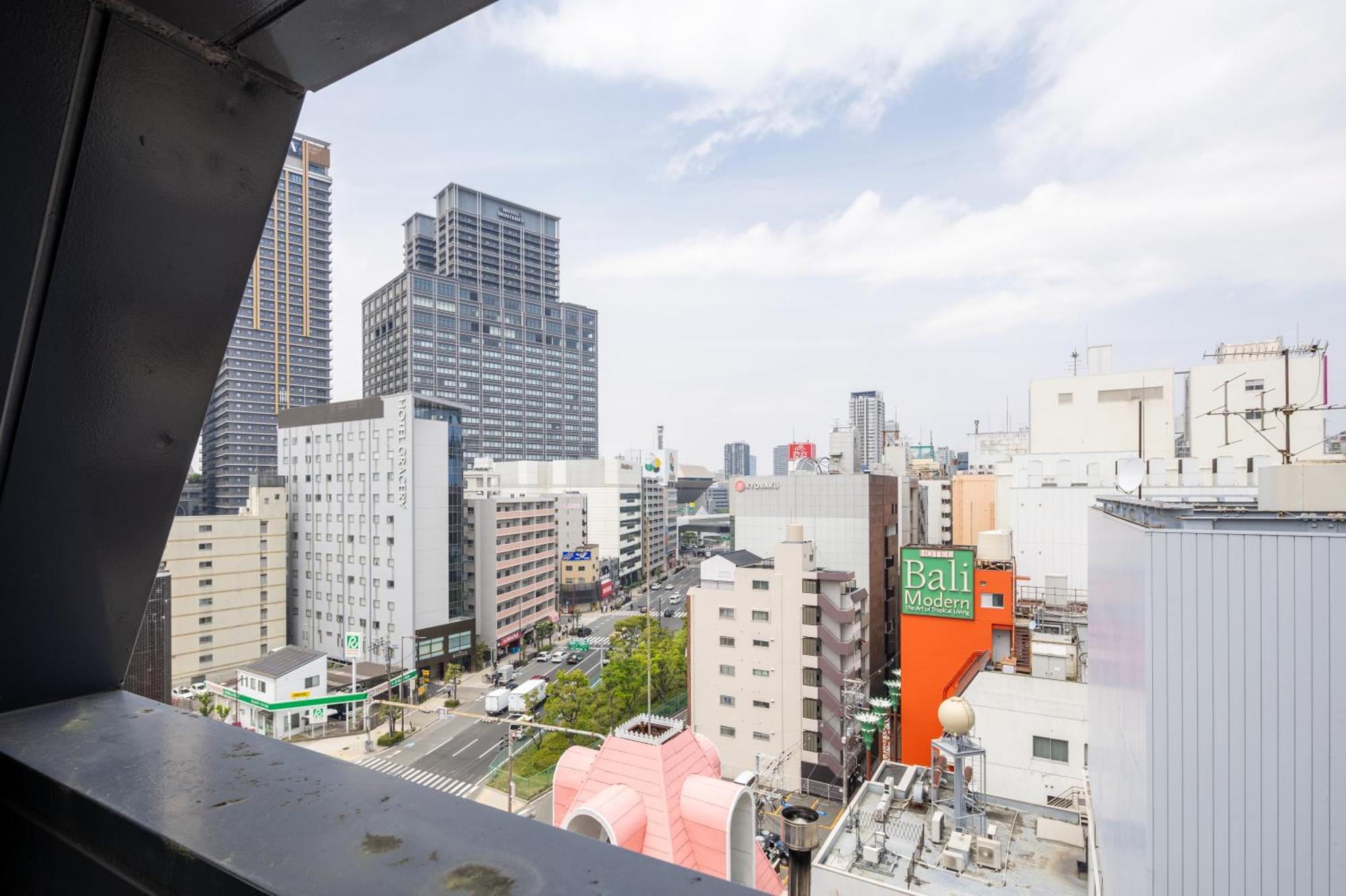 Appartement 難波民泊901